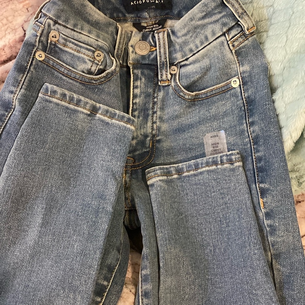 Blue jeans